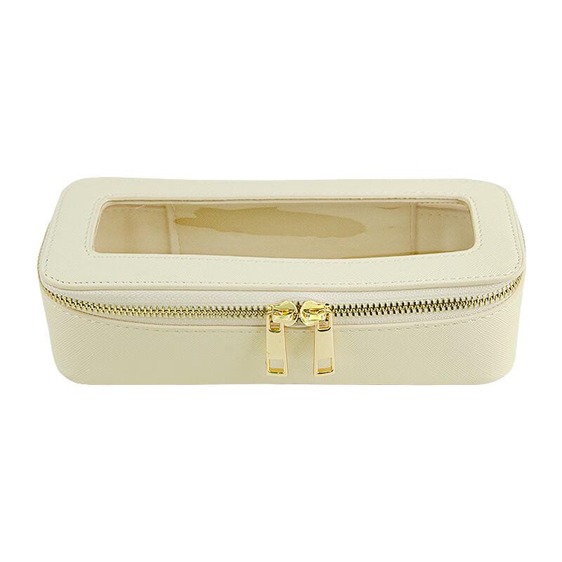 

Miling Transparent Portable Makeup Bag