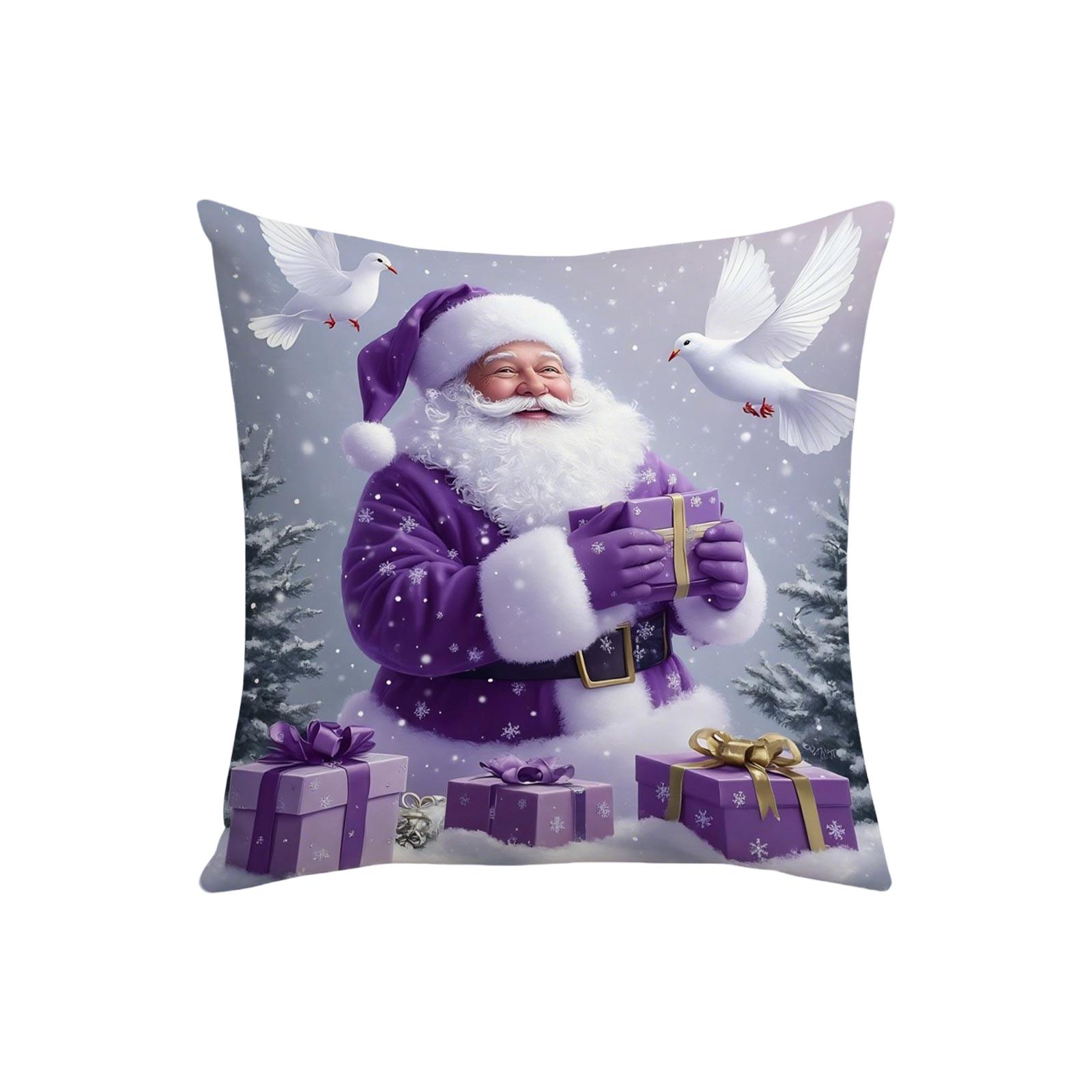 

Christmas Pillowcase (without Pillow Insert) One Size