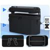 Stylish Shockproof Split Carrying Case For NS2 Console And Essential Feature Modern Design And Spacious Interior
