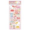 Cracks Fashion Coordination Stickers 125589 Hello Kitty