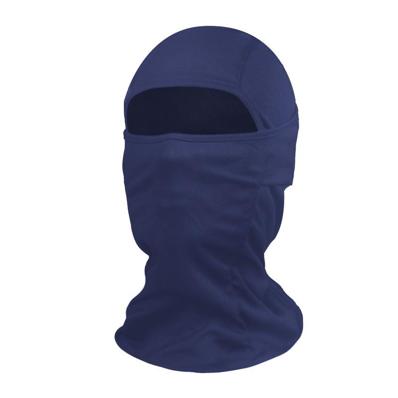 Summer Outdoor Balaclava Face Mask Ski Mask for Men Women Full Face Mask Hood Snow Motorcycle Running Cold Weather