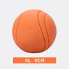 HOOPET Dog Toy Rubber Ball for Aggressive Chewers Large Breed Dogs Pitbull German Shepherd Puppy Bite Resistant Fetch