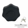 New Fuel Cap R5511-51120 For Kubota KX018-4 KX033-4 KX040-4 SVL65-2C SVL75-2C