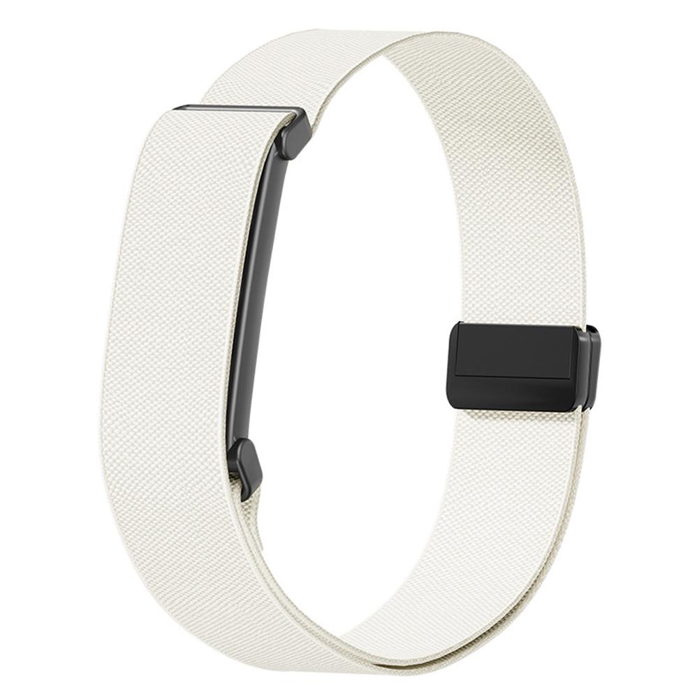 Nylon Braided Sports Watch Strap For Google Fitbit Air Loop Bracelet Quick-dry Breathable Wrist Band Replacement Accessories
