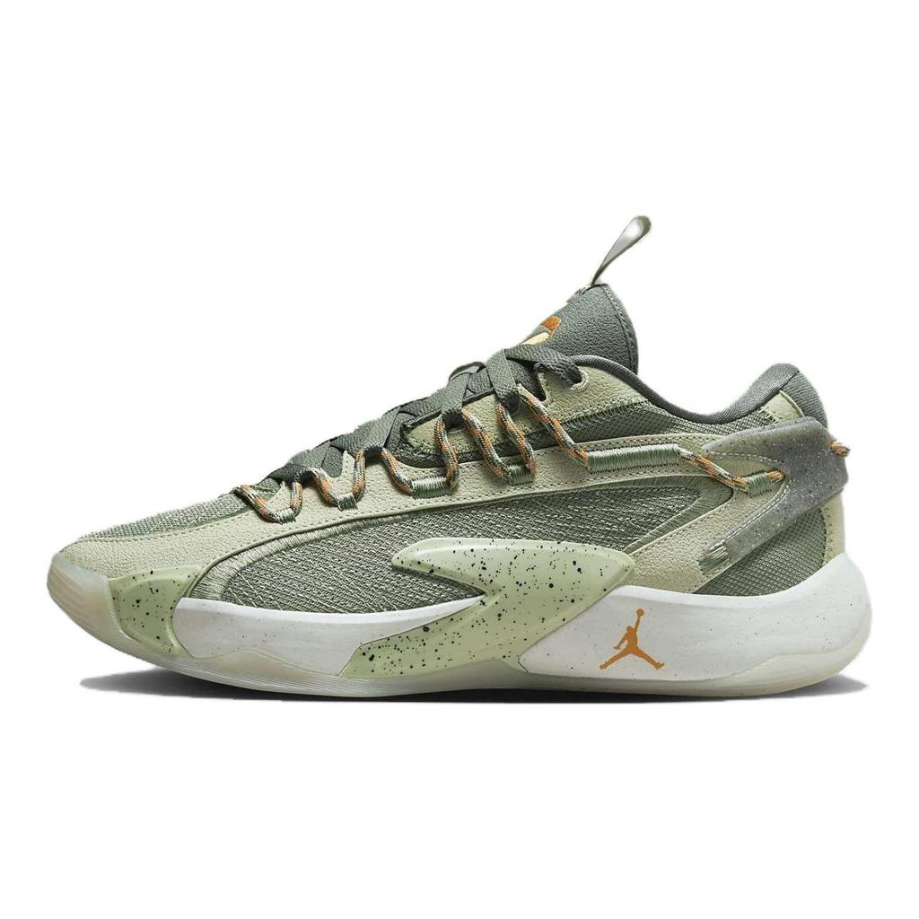 Air Jordan Luka 2 PF Olive Aura Herren Sneaker Grün Ölgrün Seeglas DX9034-308