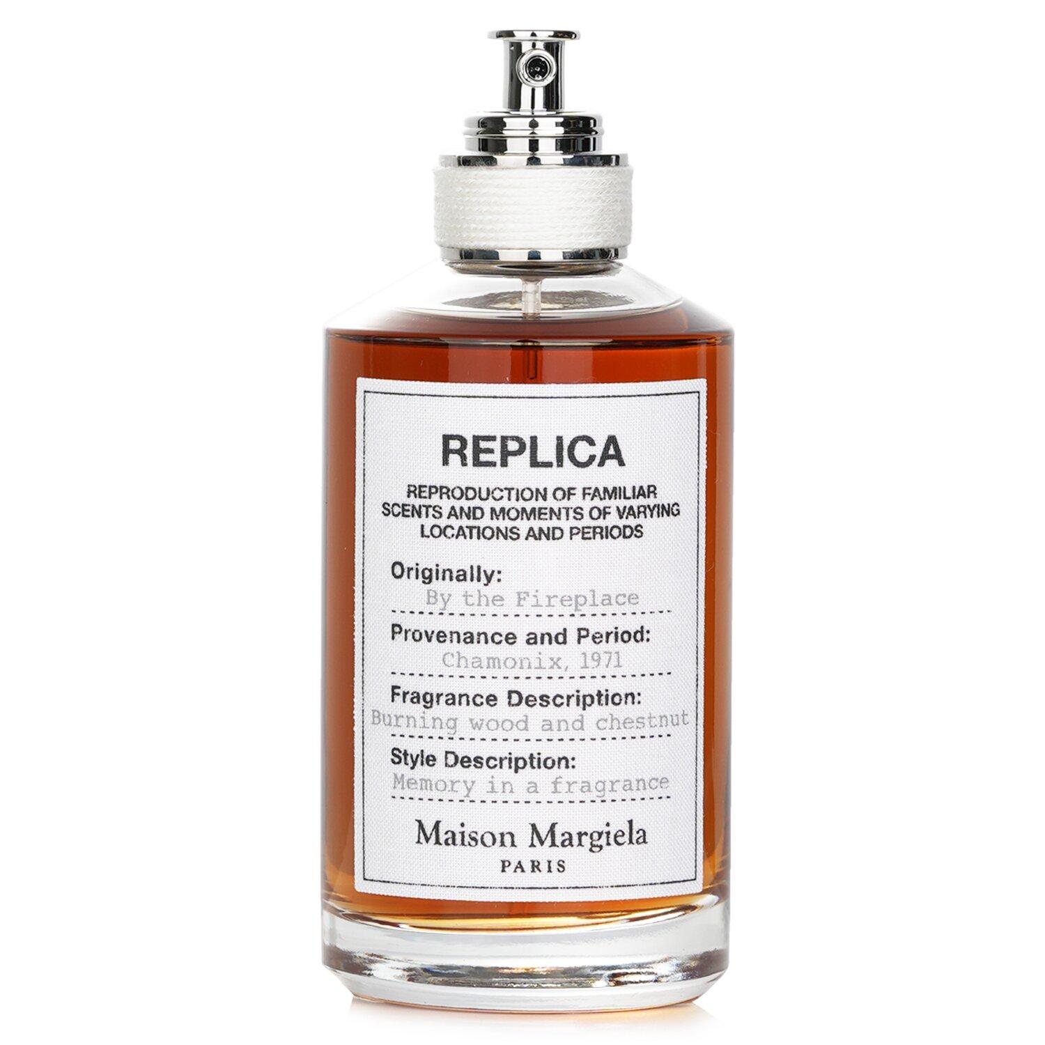 

Туалетная вода-спрей Replica By The Fireplace 100ml/3.4oz