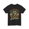 Every Home Needs a Labrador Dog T-Shirt – Funny Puppy Paw Print Tee | Dog Shirt