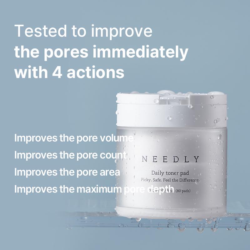 NEEDLY Daily Toner Pad 310ml 80EA
