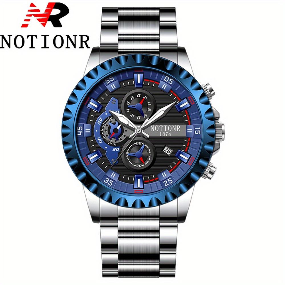 Men'S Business Casual Men'S Quartz Watch