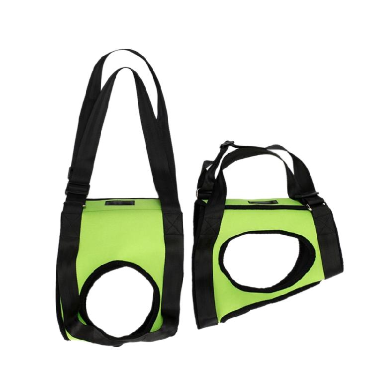 

Adjustable Hip Support Harness for Canine Aid Ligament Rehabilitation Arthritis S зелёный