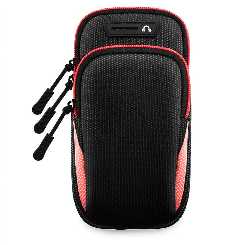 Universal Running Armband Phone Case Waterproof Gym Exercise Sports Pouch For Fitness Jogging Cycling Mobile Accessory Bag 6