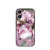 For Xiaomi Redmi 15C 15 A4 A5 9A 9T 10A 10C 9C NFC Note 11 9 8 10 Pro 8T Phone Cover Case Rose Flower Peony Red