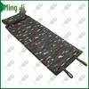 Mingji Camouflage Self-Inflating Sleeping Pad with Pillow