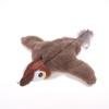 Simulated Bird Cat Toy Interactive Toys Dog Rechargeable Chirping Flapping Bird(No Flying) Touch Activated Plush Pet Toy