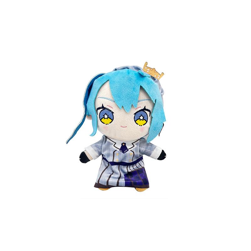 Suisei Hoshimachi Hololive Plush Toy Stuffed Dolls Pillow Cushion Decor Gift Kid