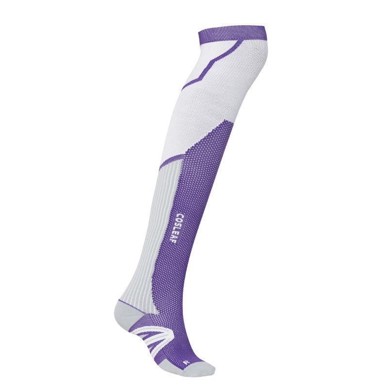 

Летние уличные компрессионные носки для бега и скакалки до икр – тонкие, в альпинистском стиле One Size