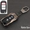 BAIC Huansu S Series Metal Car Key Case: Fits S2, S3, S5, S6, S7 - Full Wrap, High-End, Personalized Design for Men