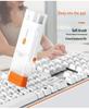 8-in-1 Multi-Functional Keyboard Cleaning Set with Bluetooth Earphone, Screen Cleaner, Dust Remover & Keycap Puller