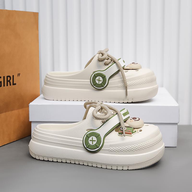 Summer Outdoor Sandals for Women Platform Breathable Hiking Shoes Water Beach Mens Sandals Camping Climbing Aqua