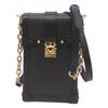 LOUIS VUITTON M67871 Epi Pochette Trunk Vertical Shoulder bag Epi LeatherUsed