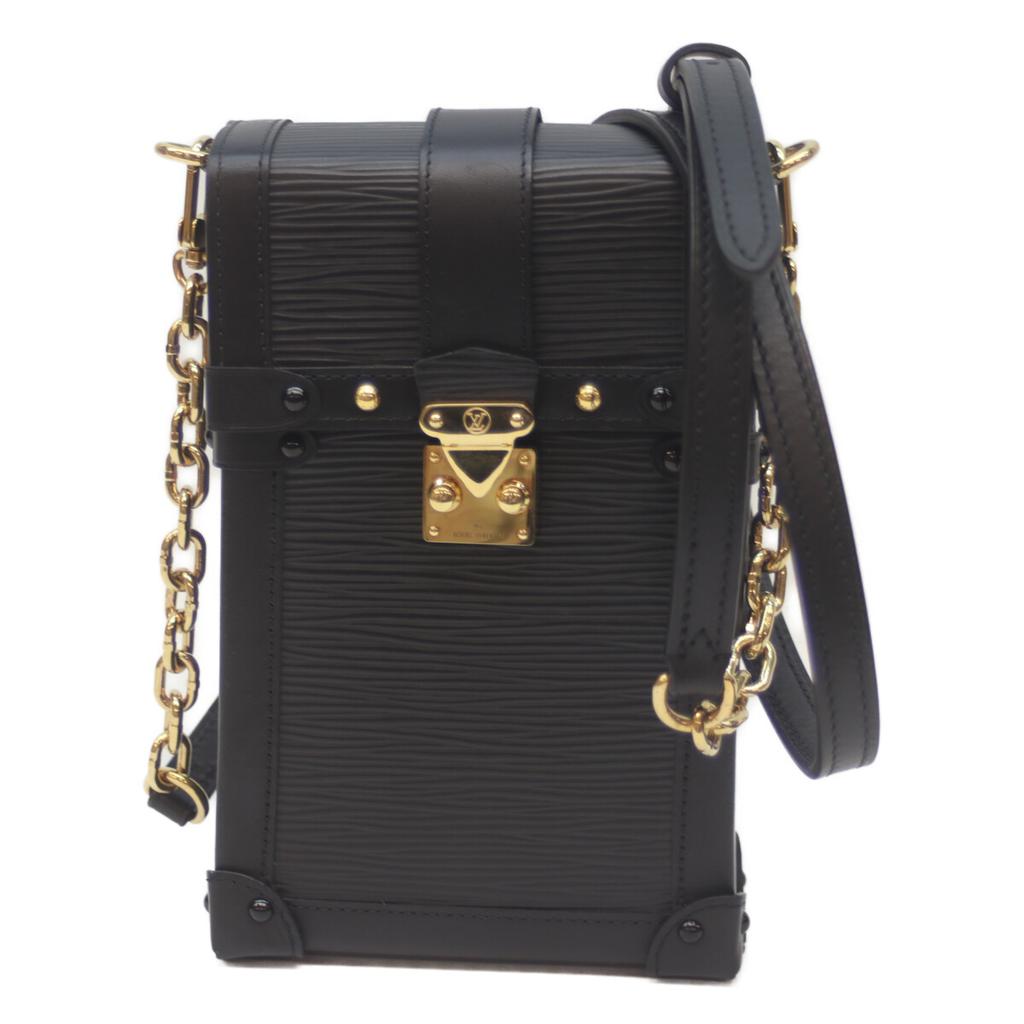 LOUIS VUITTON M67871 Epi Pochette Trunk Vertical Shoulder bag Epi LeatherUsed
