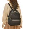 Lightweight, Quilted Mini Backpack for Women, Perfect for Everyday Use. Features Include Ample Storage and Pockets, Making It a Stylish and Compact