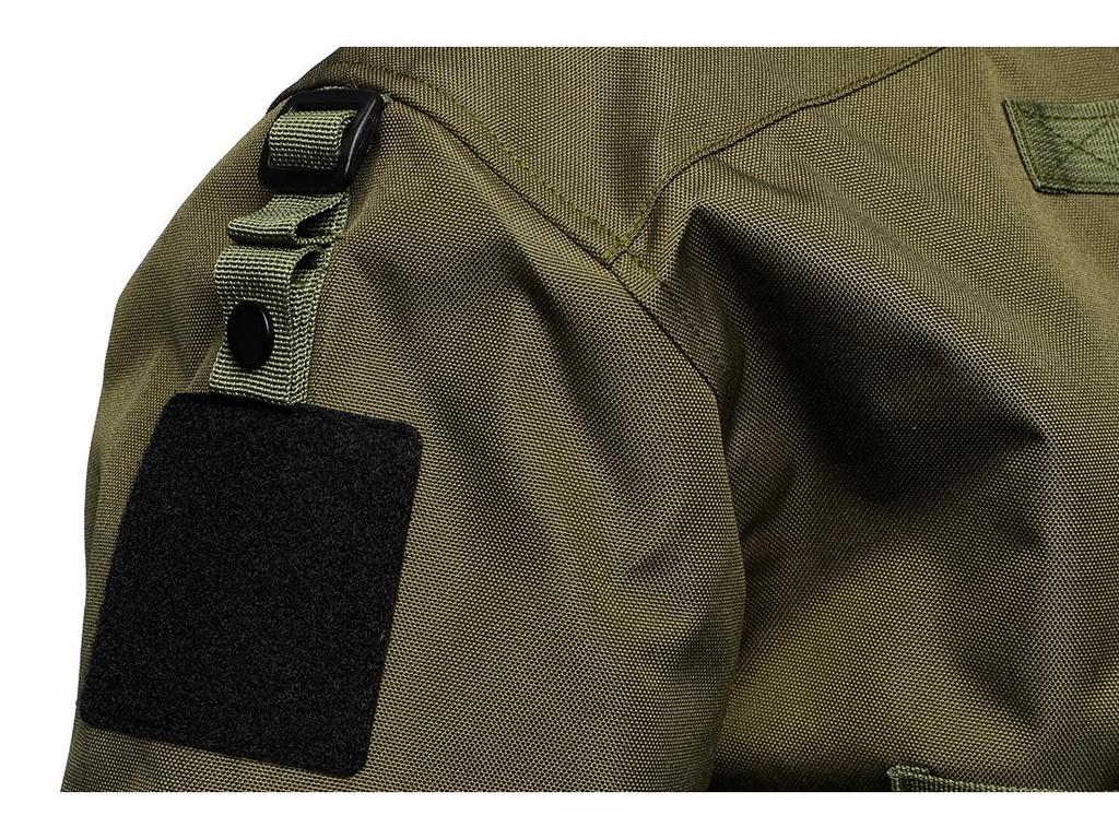 Herren Outdoorjacke - Europäische Größe - Trendy, Verschleißfest, Winddicht & Wasserdicht für Bergsteigen.