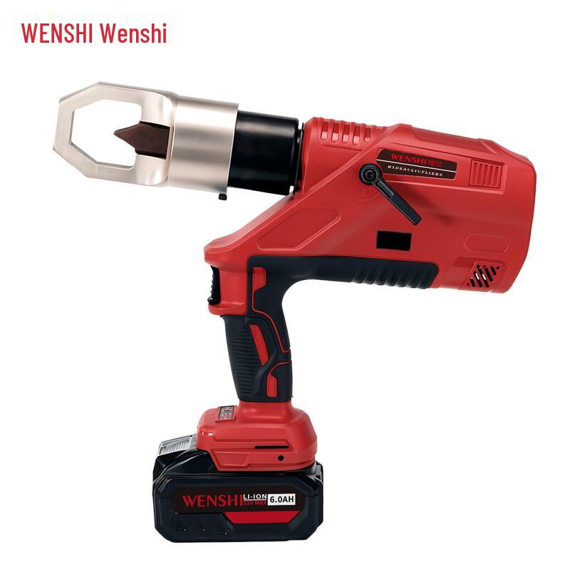 Wenshi Cordless Lithium-Ion Nut Splitter WS-DD-320 CN plug (adapter included)