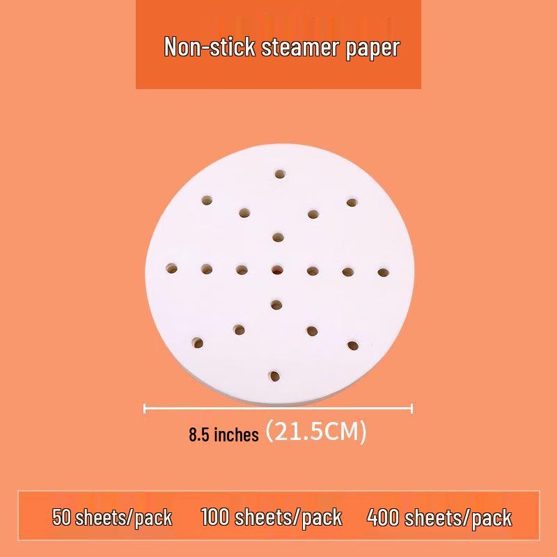 Disposable Round Steamer Liners