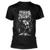 Morbid Angel Horned Skull T-Shirt Official Death Metal Band Tee Shirt