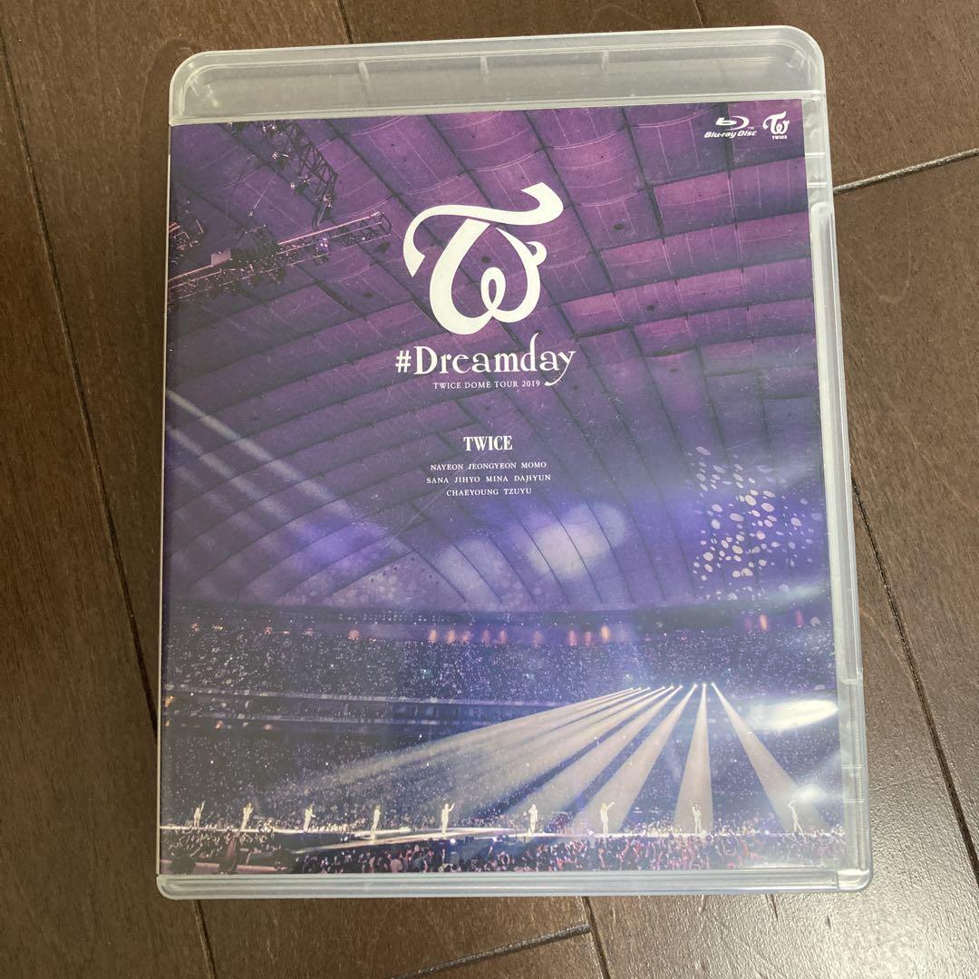 

[USED] Dreamday TWICE Blu-ray 2019