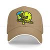 Summer Cap Sun Visor Casual Hip Hop Caps Pickleball Sports Cowboy Hat Peaked Hats