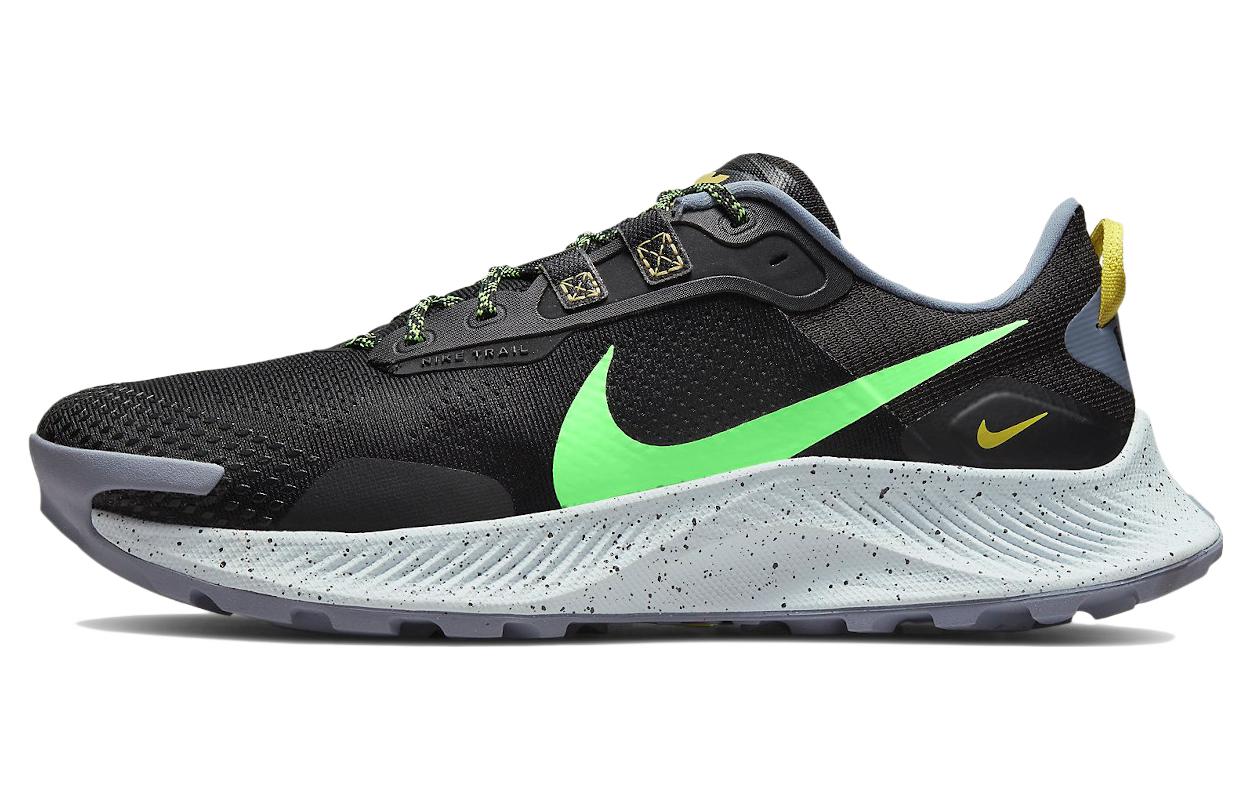 

Nike Pegasus Trail 3 Black Green Strike DA8697-004 45
