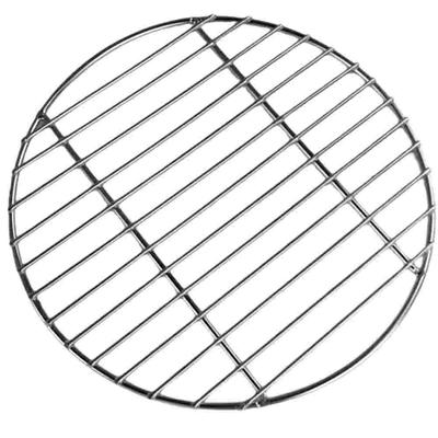 Runde Grill Net Kühlung Rack Grill Edelstahl Mesh Liefert Bbq Grillen Matte Metall Haushalt