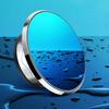Blind Spot Car Mirror | Rimless Round Convex Car Mirror