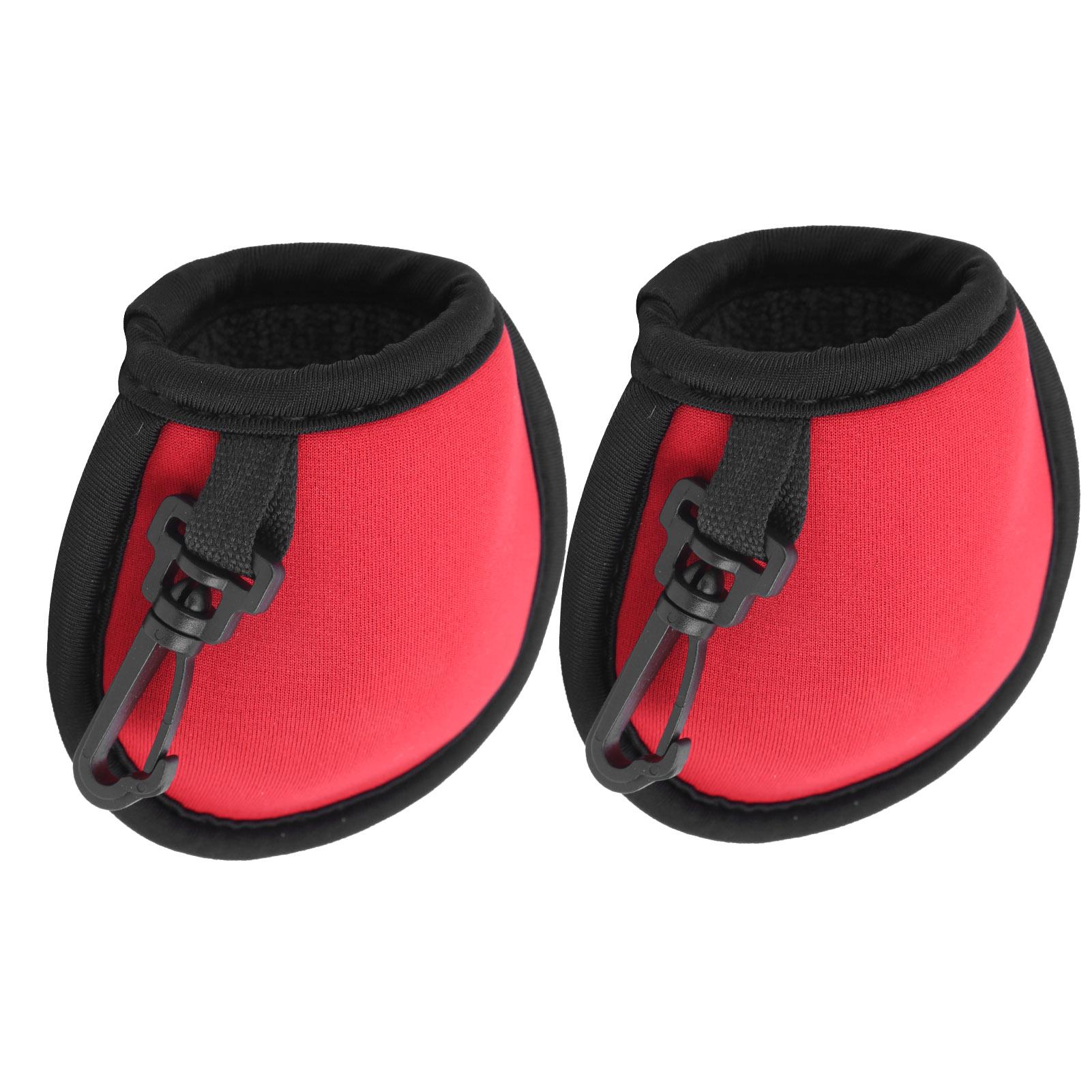 

2pcs Round Pouch Bag Portable Professional Hold Aid Tool with Hook