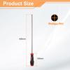 PH0 PH1 PH2 PH3 SL3 SL5 SL6 Y3 Y4 Y5 Y6 U-Type Phillips Flat Head Y Tip Screwdriver Magnetic Screwdrivers S2 Repairing Hand Tool