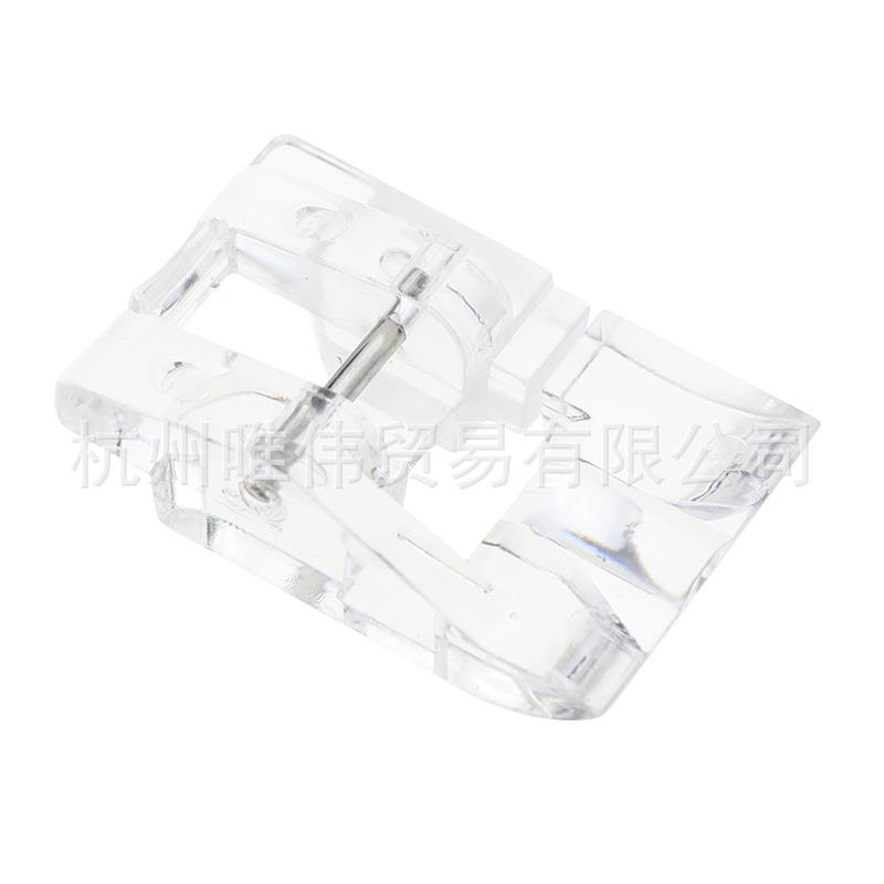 

Прямые продажи от производителя бытовой многофункциональной электрической швейной машины с прижимной лапкой для молнии Hemming 6/8