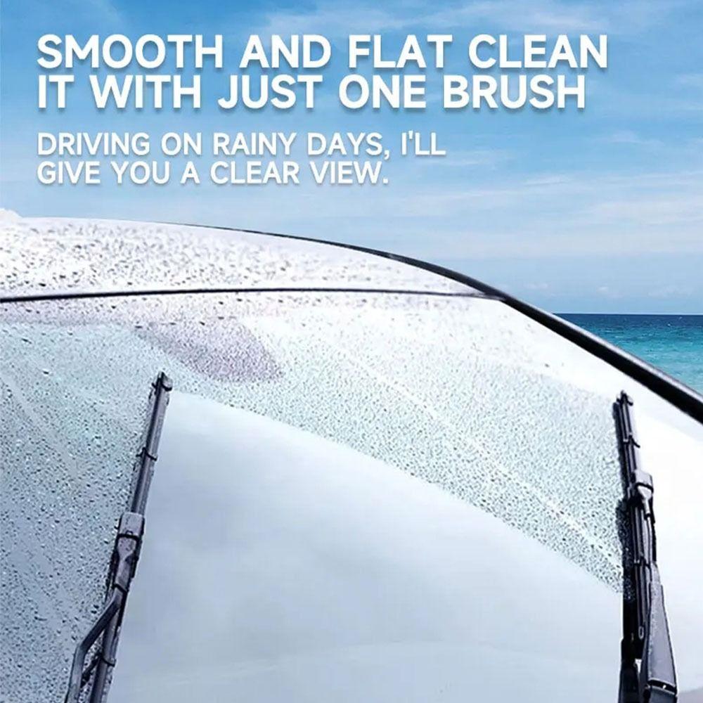 

Universal Automotive Wiper Restorer Quick Wiper Repair Auto Windshield Wiper Refurbish Tool Windshield Wiper Cleaner Silver