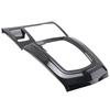 Shift Box Panel Cover for Nissan Qashqai J11 2014-2018 Carbon Pattern