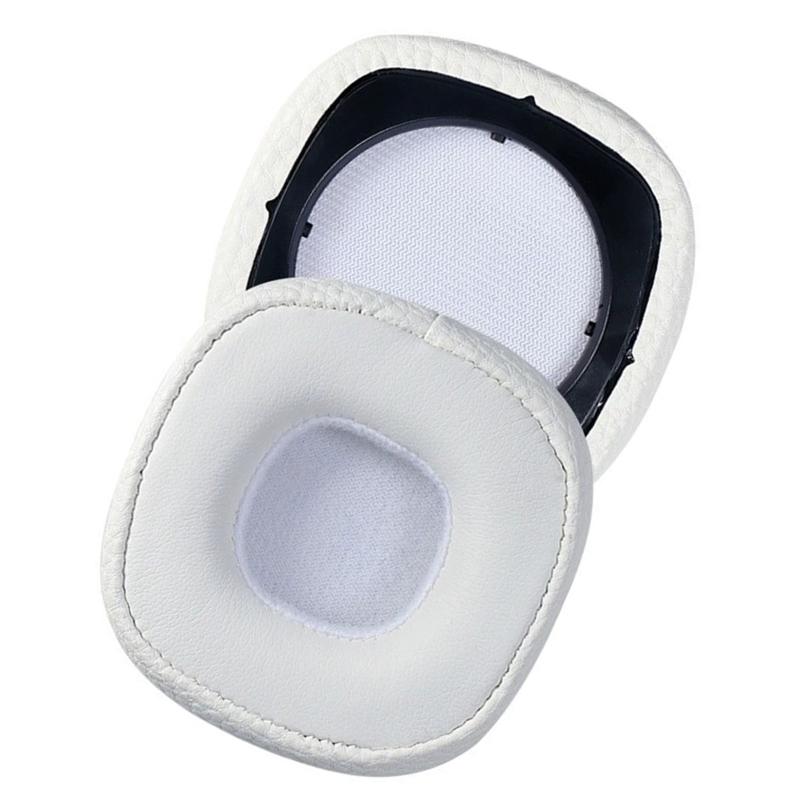 Upgraded 1Pair Ear Cushion Headphone Accessories for Major III Wireless Replacement Ear Pads Cushion Cover