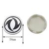 4pcs Hub Cover Wheel Cover Aluminum Wheel Center Logo Cover Wheel Hubcap for DFSK Dongfeng Glory 330/360/370/580 Spare Part