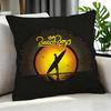 Classic The Beach Boys Cushion Cover Cushion Cover Set 4Pcs 50X50 45X45 40X40 Pillowcase Decorative Sofa Home Decor