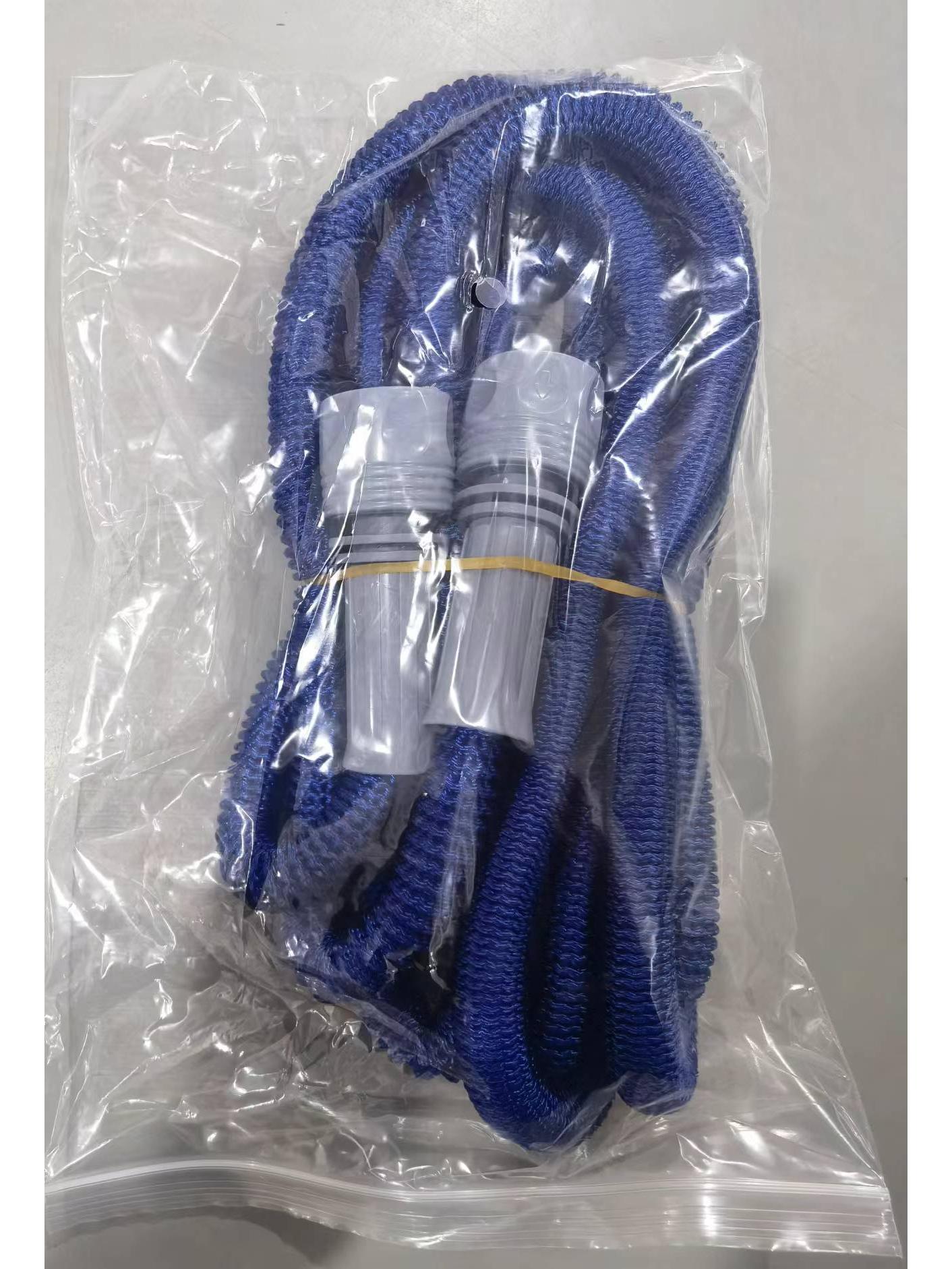 

Copper-Plated Expandable Garden Hose for High-Pressure Car Washing