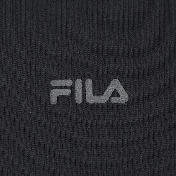 Fila Tech Pleats Long Sleeve Tee