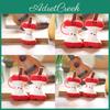 Plush Animal Bone Keychain With Soft Short Plush For Kids And Collectors
