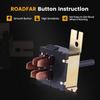 Blower Motor Switch Replacement Parts fits for Pickup Truck 16230771
