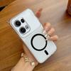 Case for OPPO Reno13 Pro 5G Anti-Fingerprint Matte Cover Big Camera Window Clear Edge Casing