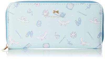 Aldi Sanrio Kerek Hosszú Pénztárca Cinnamoroll Női SR1-11