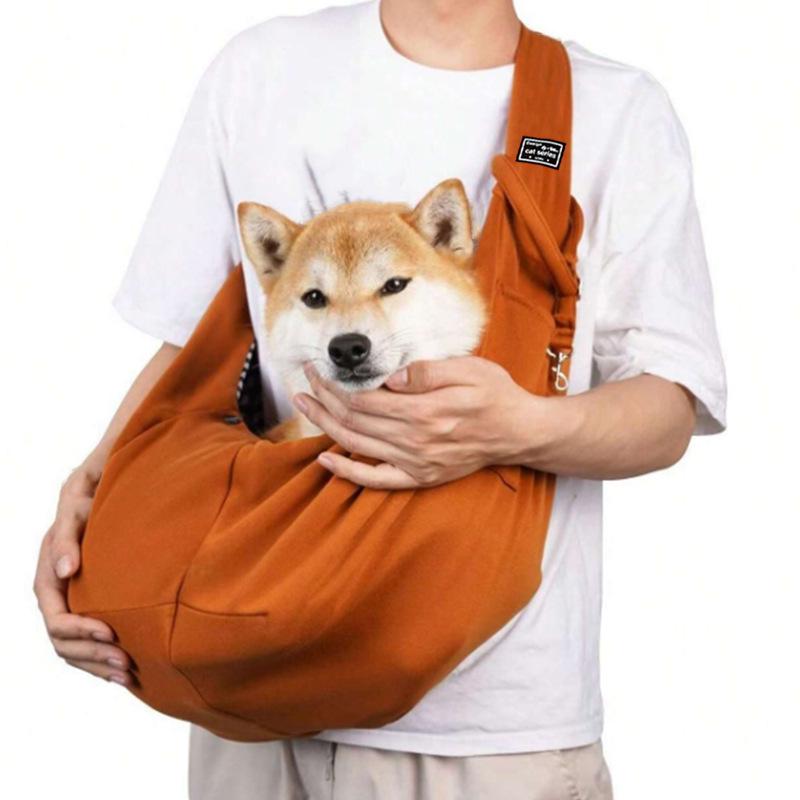 Breathable Portable Cat Carrier Backpack for Pets Under 15 Pounds